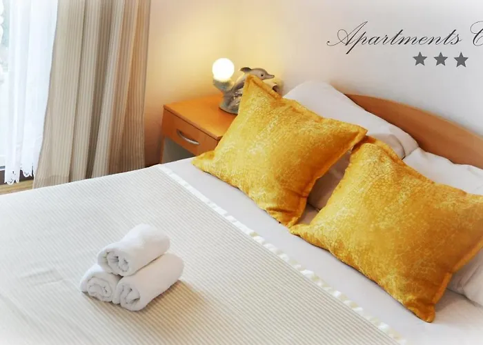 Apartman Cosic Igrane