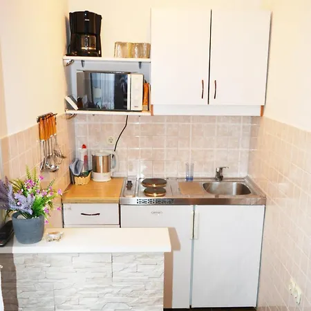 Apartament ćosić Igrane