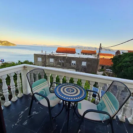 Apartament ćosić Igrane