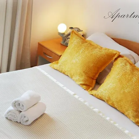 Apartament ćosić Igrane